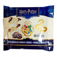 Белый шоколад Witors Harry Potter с печеньем 40 г