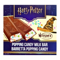 Шоколад Witors Harry Potter с взрывной карамелью 50 г
