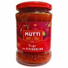 Томатний соус Mutti з перцем чилі 280 г