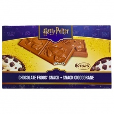 Шоколад Witor’s Harry Potter Chocolate Frogs Snack 200 г