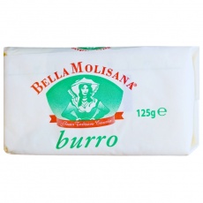 Масло сливочное Bella Molisana Burro 125 г