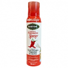 Оливкова олія-спрей Fratelli Mantova з ароматом перцю чилі 100 мл