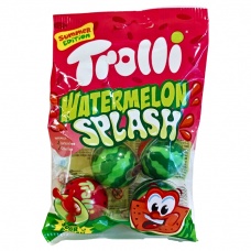 Желейні цукерки Trolli Watermelon Splash Summer Edition 75 г