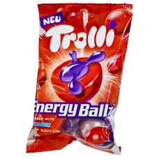 Желейні цукерки Trolli Energy Ballz 75 г