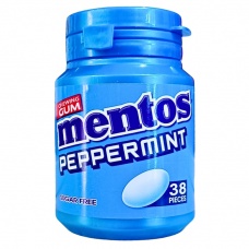Жувальна гумка Mentos Peppermint 38 шт