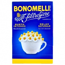 Ромашковий чай Bonomelli Filtrofiore Camomilla 14 пакетиків 28 г