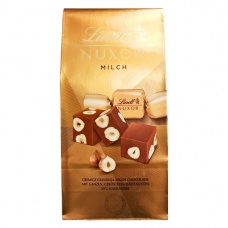 Цукерки Lindt Nuxor Milch 103 г