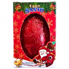 Шоколадне яйце Global Gıda Eggo Santo з іграшкою 60 г