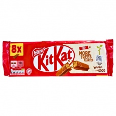 Вафлі Nestle KitKat молочному шоколаді 165 г