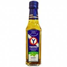 Оливкова олія Ybarra Albahaca з базиліком 250 мл