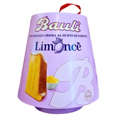 Кекс Bauli Pandoro Limonce з лимонним кремом 750 г