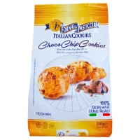 Печиво Fornai & Pasticceri ChocoChip Cookies 250 г
