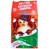 Шоколадна фігурка Gunz Melting Snowman 75 г