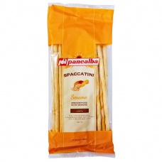 Грісіні Panealba Spaccatini Sesamo з кунжутом 150 г