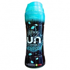 Ароматичні гранули для прання Lenor Unstoppables Fresh водно-свіжий аромат 270 г..