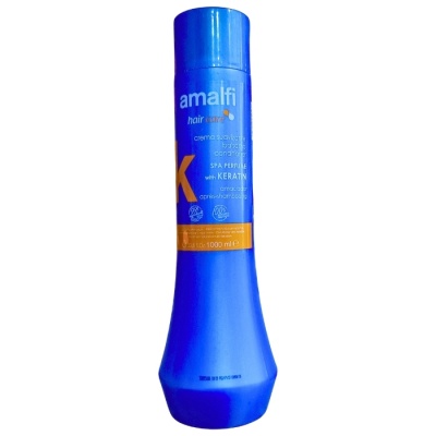 Бальзам для волосся Amalfi Keratina Spa 1000 мл Бальзам для волосся Amalfi Keratina Spa 1000 мл