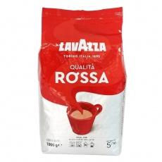 Кава Lavazza Qualita, Rossa в зернах 1кг
