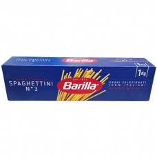 Макарони Barilla Spaghettini n.3 1 кг