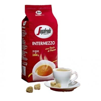 Кава в зернах Intermezzo 1 кг