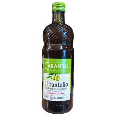 Оливкова олія Carapelli Firenze Il Frantolio Extra Vergine 1 л Оливкова олія Carapelli Firenze Il Frantolio Extra Vergine 1 л