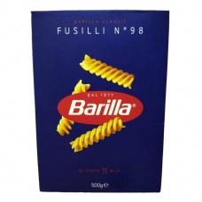 Макарони Barilla Fusilli 0,5кг