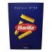 Макарони класичні Barilla Fusilli 100% італійська мука 0,5кг
