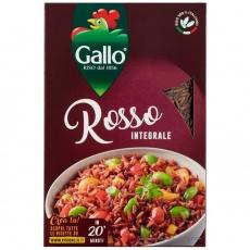 Красный рис Gallo Riso rosso 500 г