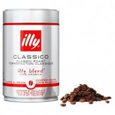 Кава в зернах illy Classico 250 г