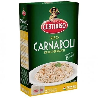 Рис Сurtiriso carnaroli ideale per risotti 1 кг