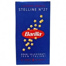 Макароны Barilla Stelline № 27 500 г