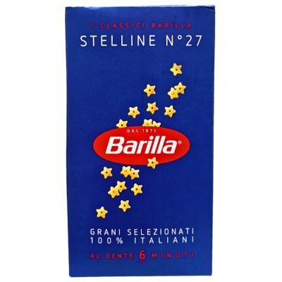 Макароны Barilla Stelline № 27 500 г