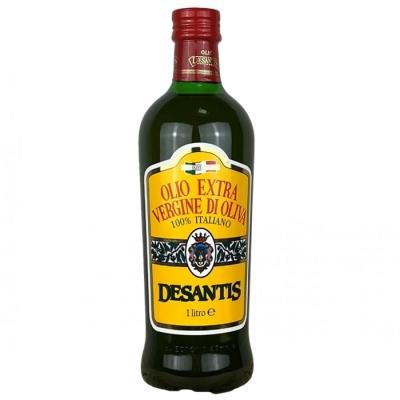 Оливковое масло Desantis olio extra vergine di oliva 1 л