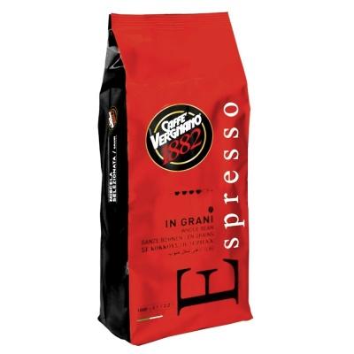Кава в зернах Caffe Vergnano Espresso 1кг