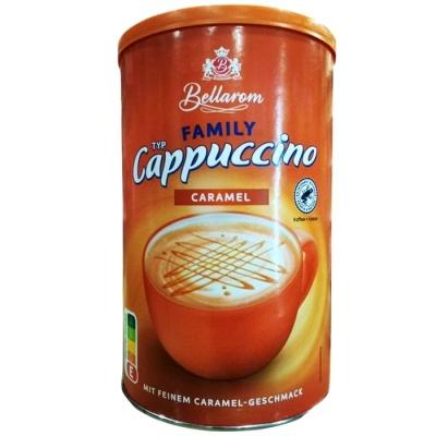 Капучино Bellarom Family Caramel 500 г