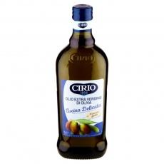 Оливкова олія Cirio olio extra vergine дклікатна 1л