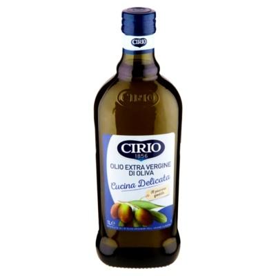 Оливкова Cirio olio extra vergine делікатна 1 л