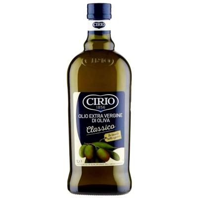 Оливкова олія Cirio Classico extra vergine 1 л