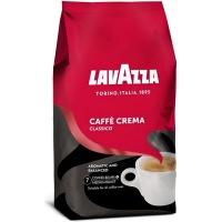 Кава в зернах Lavazza Caffe crema Classico 1кг