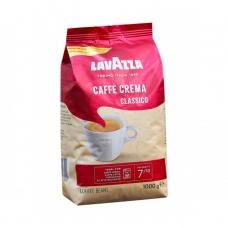 Кава в зернах Lavazza Caffecrema Classico 1кг