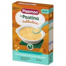 Дитячі макарони Plasmon Sabbiolina від 6 місяців 320 г
