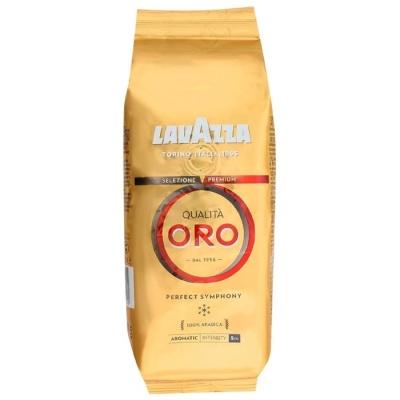 Кава в зернах Lavazza Qualita Oro 250г