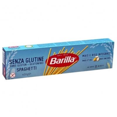 Barilla Senza Glutine - Паста Спагетти без глютена 400 г