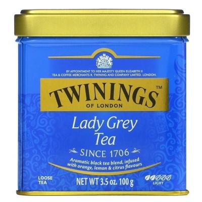 Чай Twinings Lady Grey 100 г