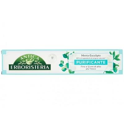 Зубная паста Antica Erboristeria Purificante 75мл