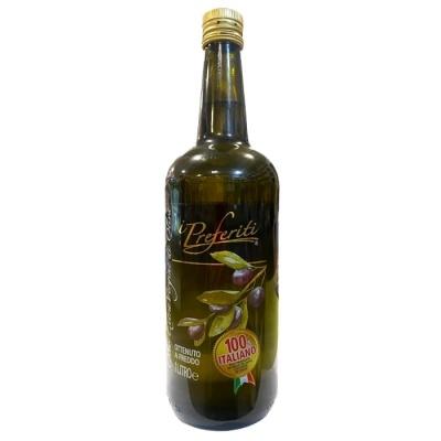 Оливкова олія iPreferiti ottenuto a freddo extra vergine 1л