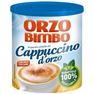Кавовий напій Orzo bimbo cappuccino d'orzo 150 г