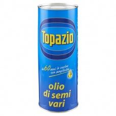 Олія рослинна Topazio 1 л