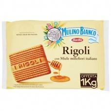 Печиво Barilla Mulino Bianco Rigoli 1 кг