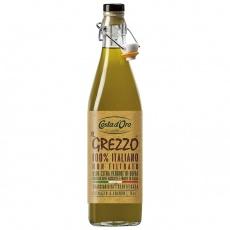 Оливковое масло extra vergine Costa doro Il Grezzo 1 л