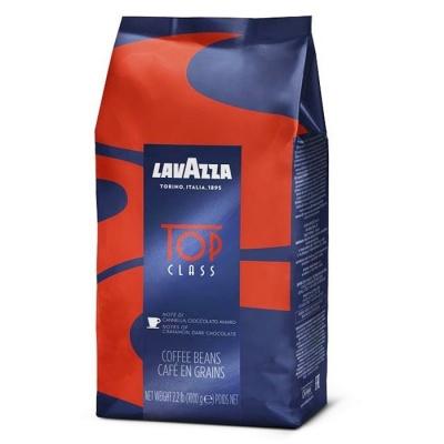 Кава в зернах Lavazza espresso Top class 1 кг